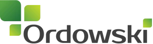 Logotyp producenta produktów z Jagody Kamczackiej - Ordowski